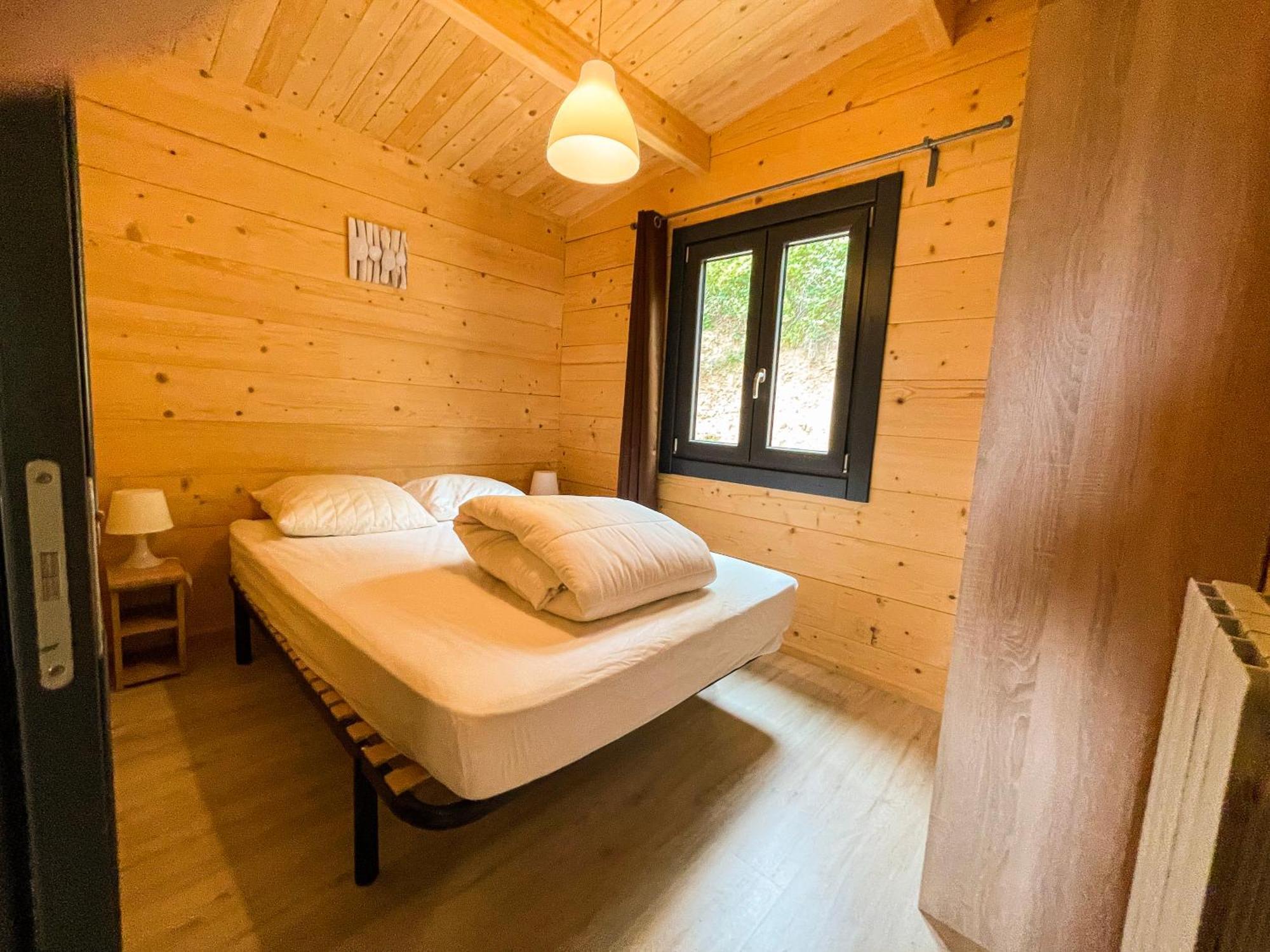 Chalet Nature Sur La Vallee De La Truyere Neuvéglise Extérieur photo